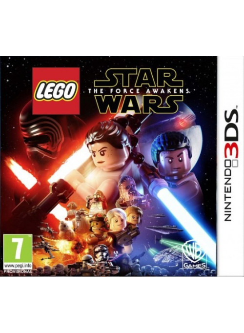 LEGO Звездные войны: Пробуждение Силы (3DS)